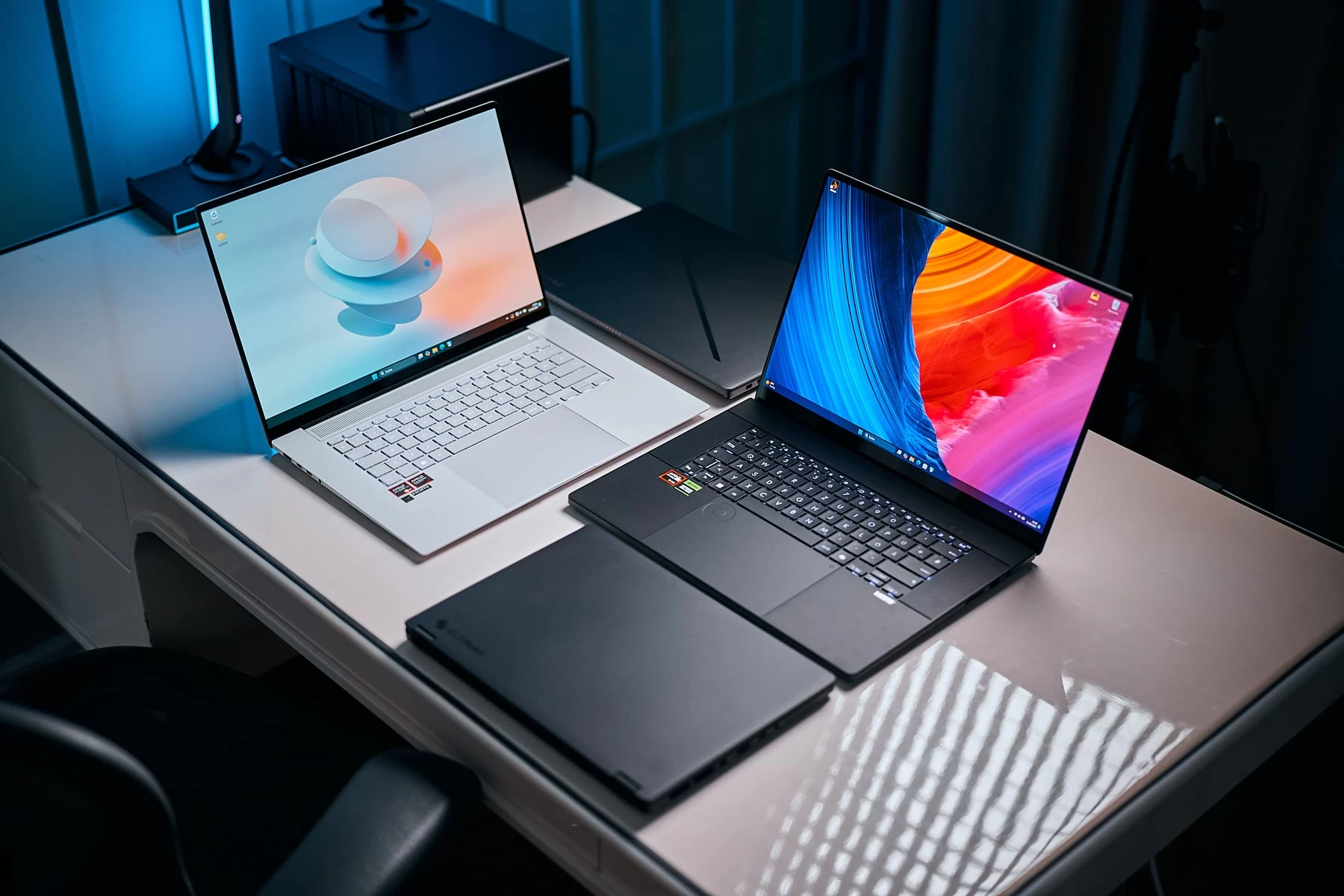 laptops