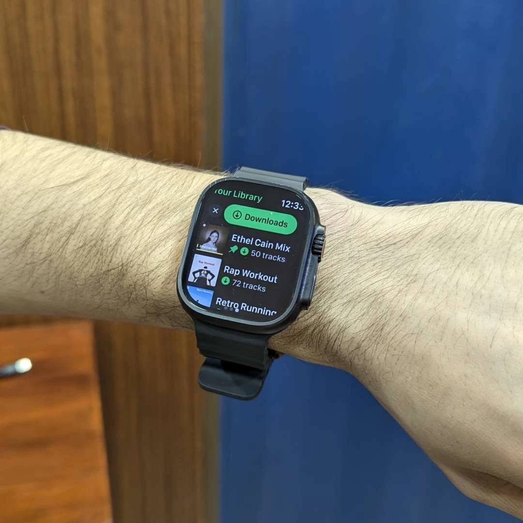 Apple Watch Ultra 3 - imagen 3