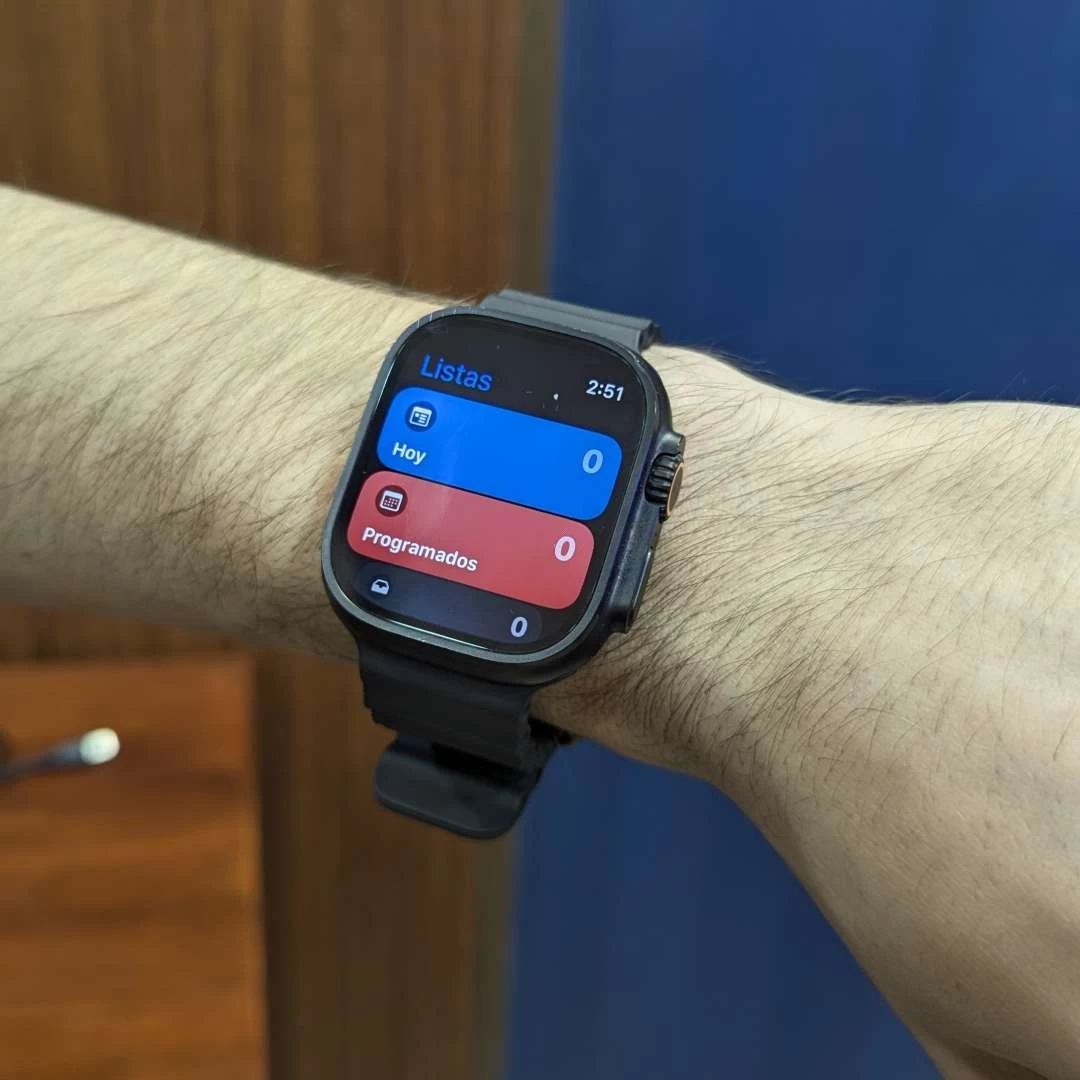 Apple Watch Ultra 3 - imagen 4