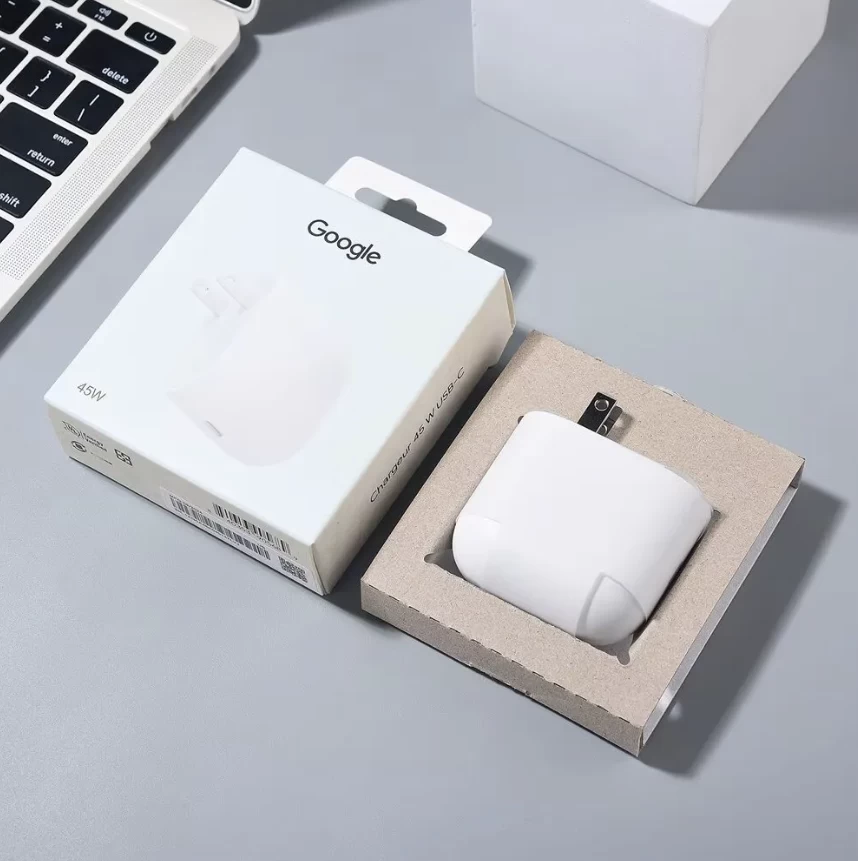 Cargador Original Google 45w