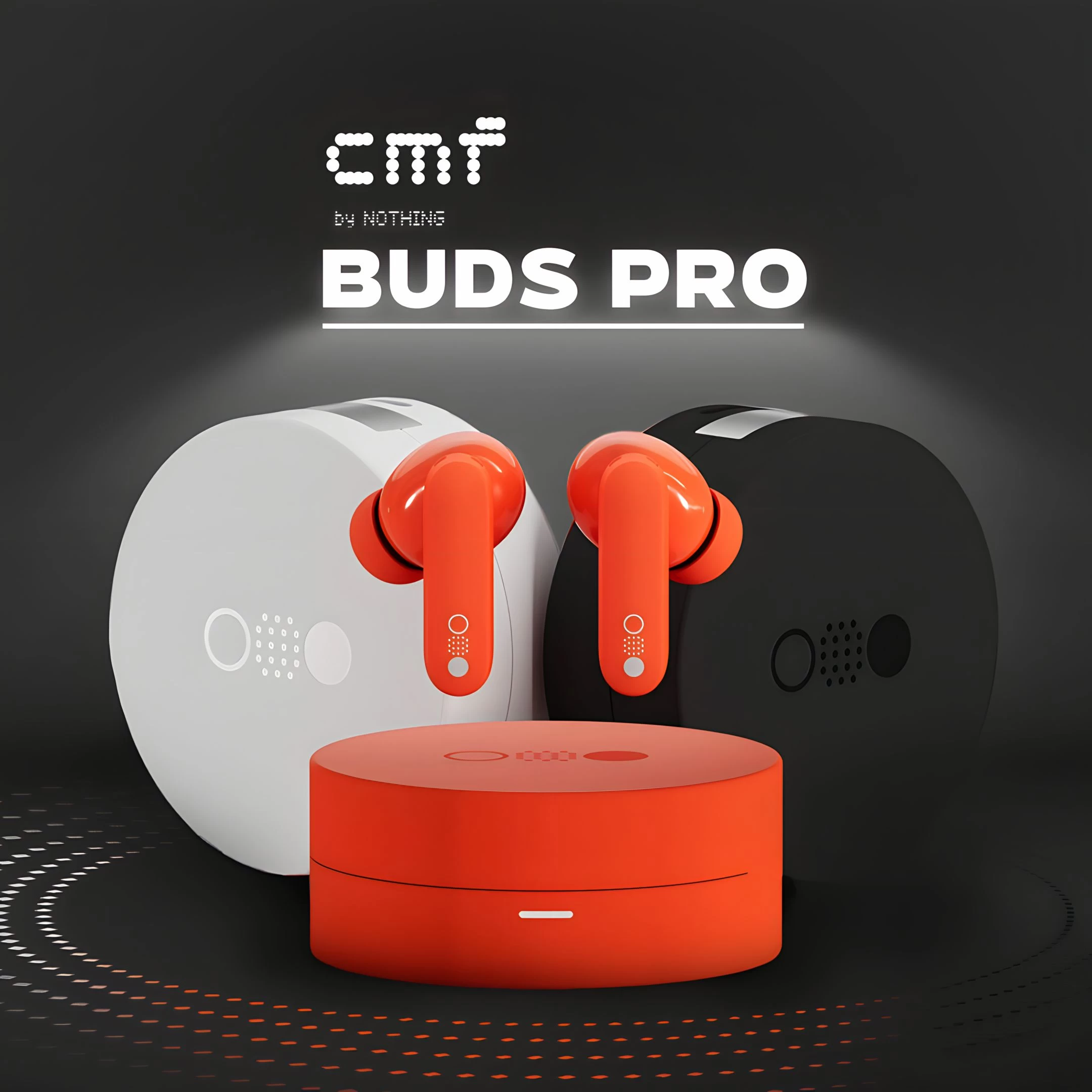 CMF BUDS PRO