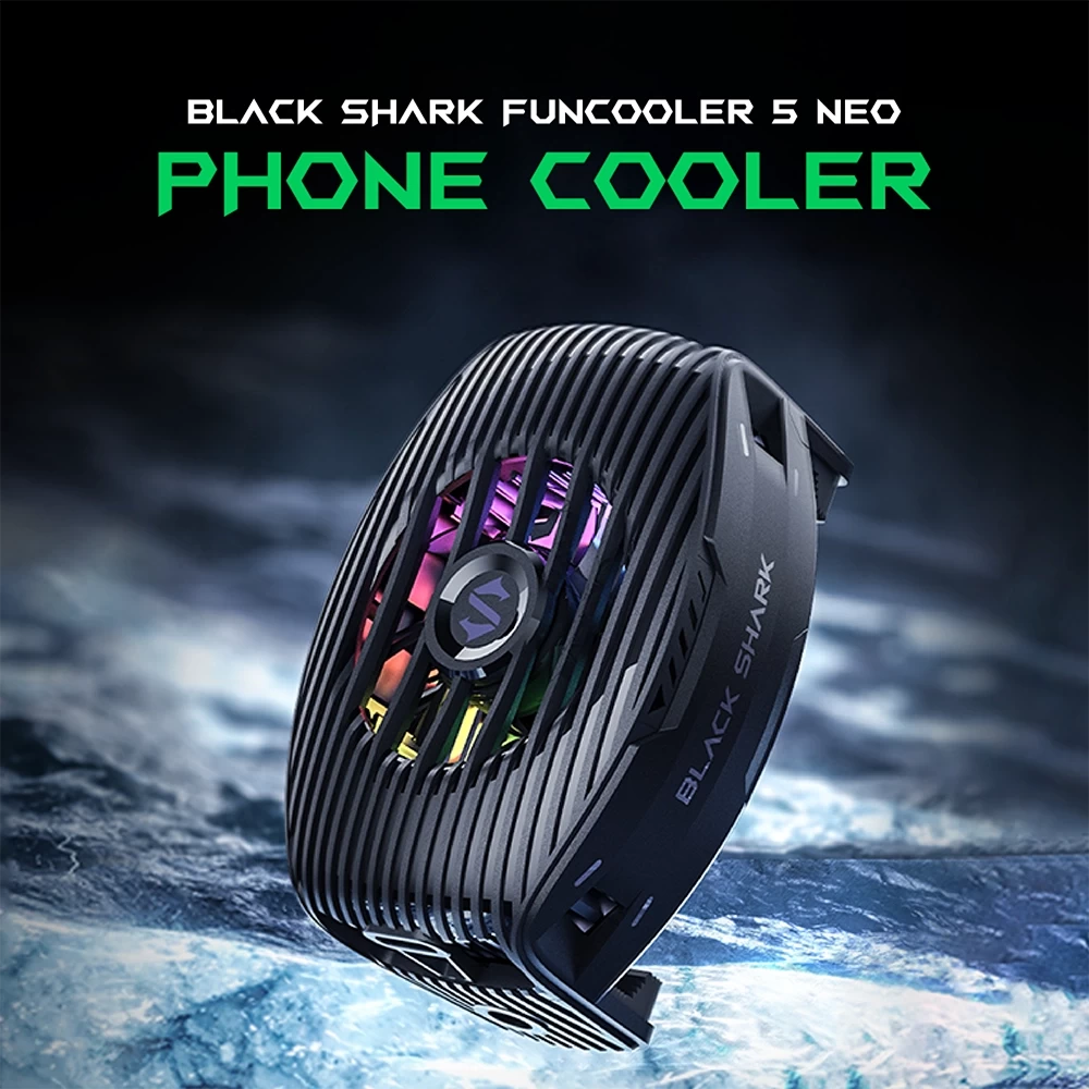 Cooler Blackshark 5 Neo