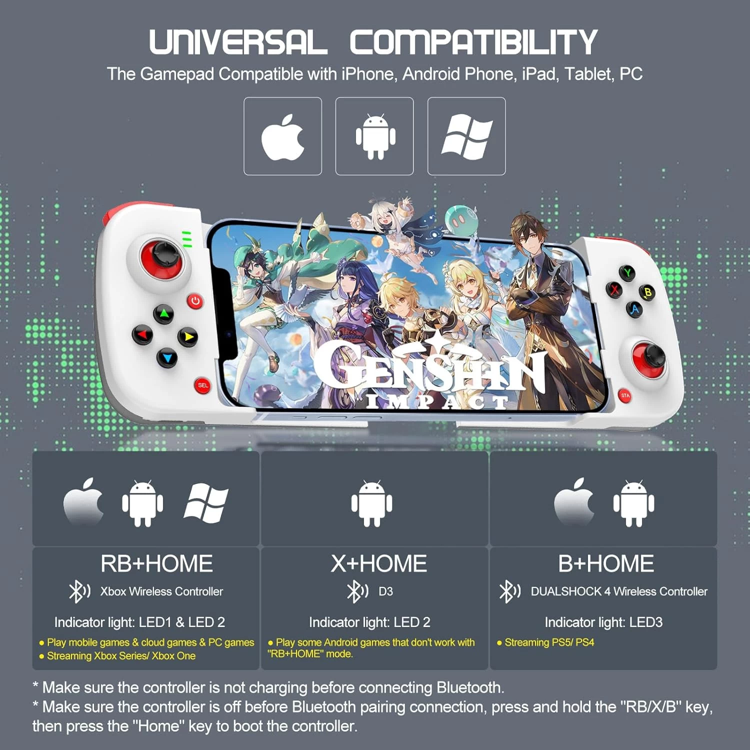 Gamepad para Android/iOS - imagen 2