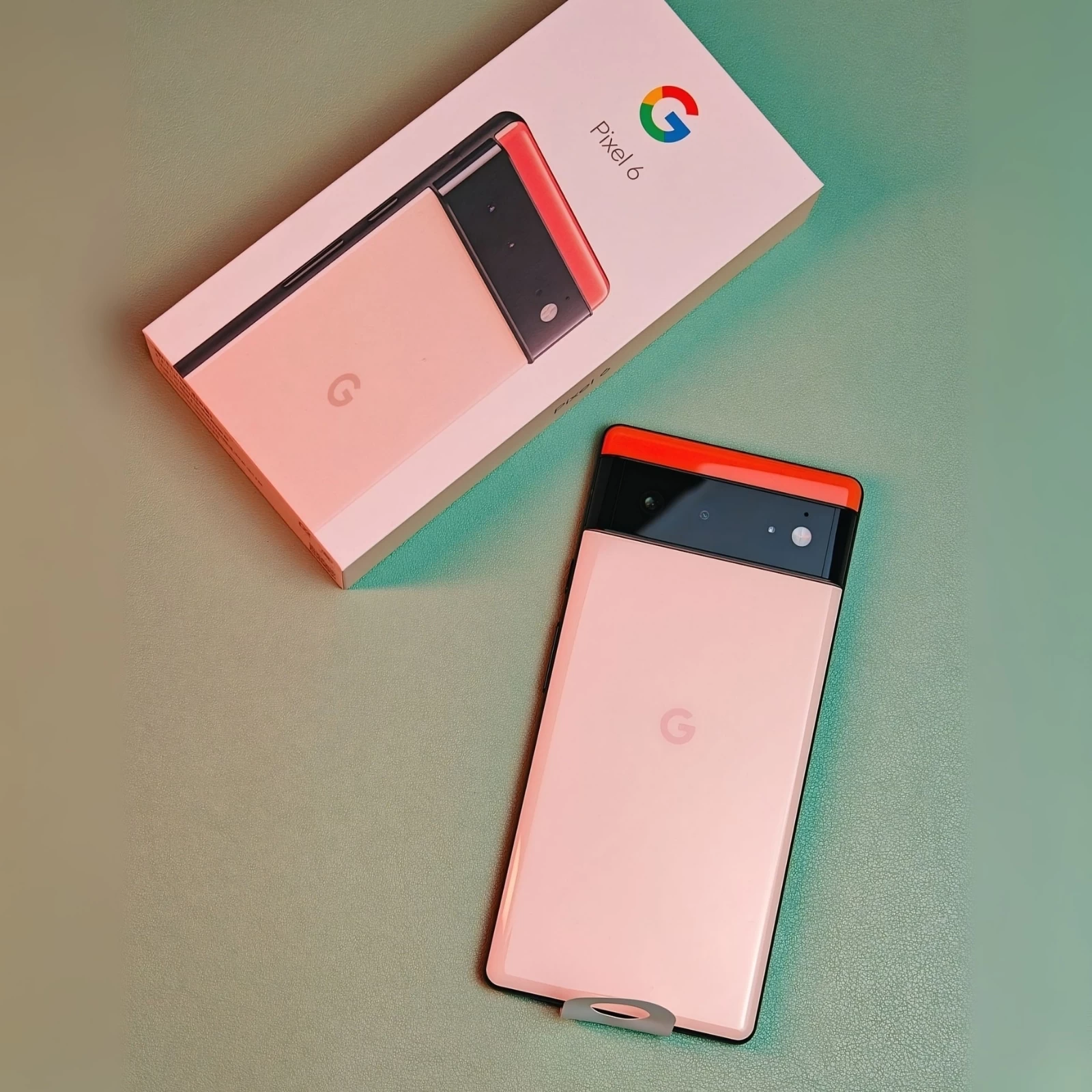 Google Pixel 6 - 128 Gb