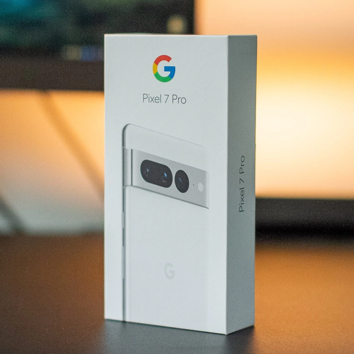 Google Pixel 7 Pro - 256 Gb Nuevo