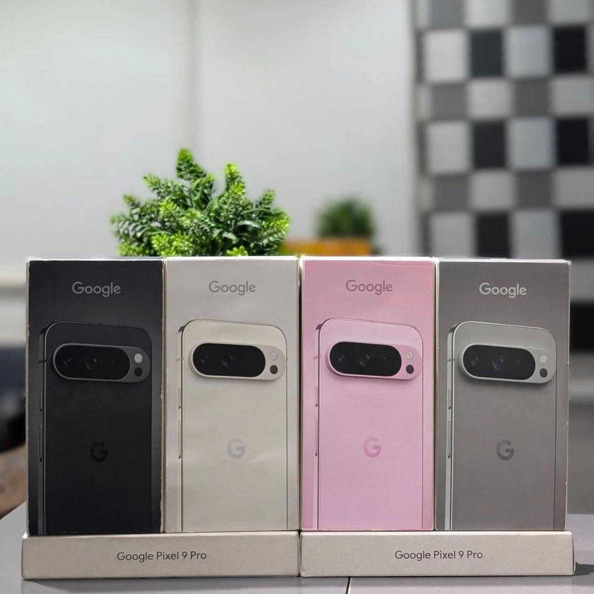 Google Pixel 9 Pro - 128 GB