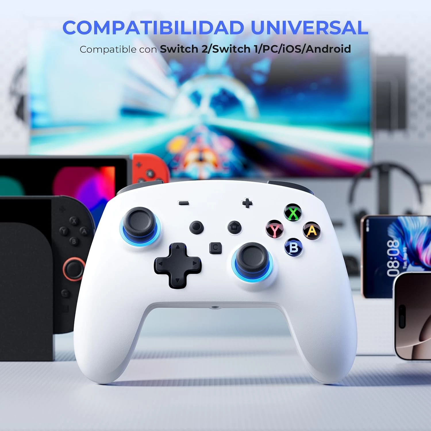 Mando Control Switch 2 PC