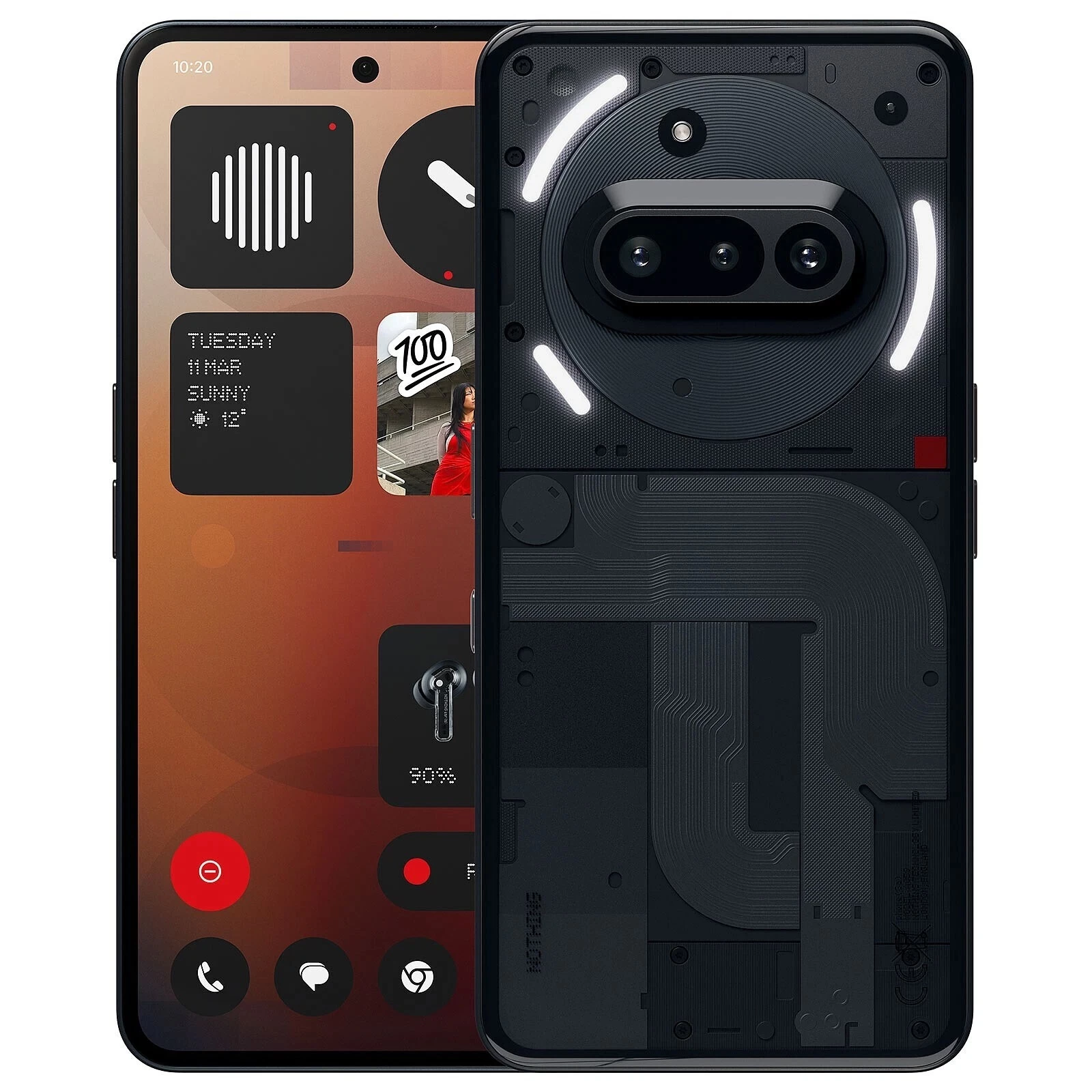 Nothing Phone 3A - imagen 3