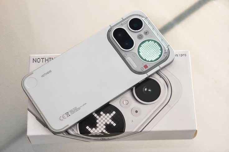 Nothing Phone 4a Pro - 256GB
