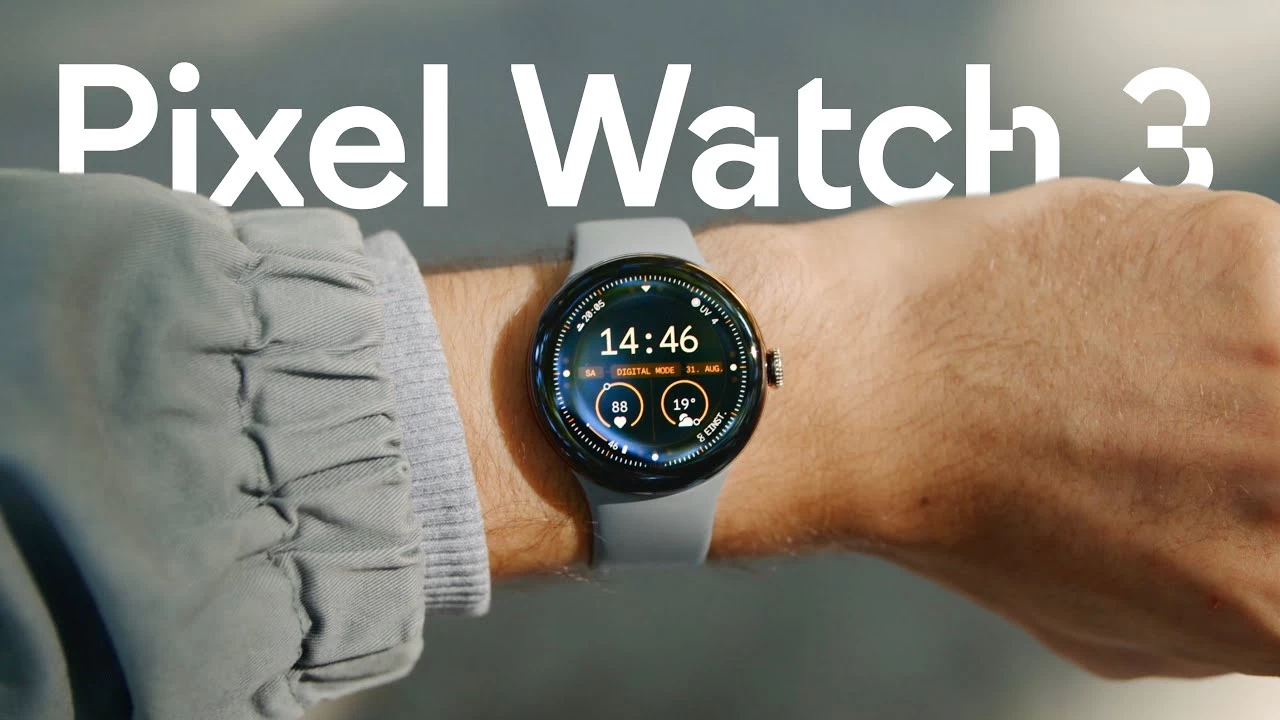 PIXEL WATCH 3 - imagen 3