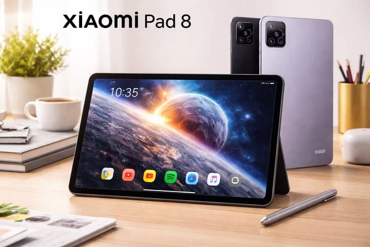 XIAOMI PAD 8 11,2''